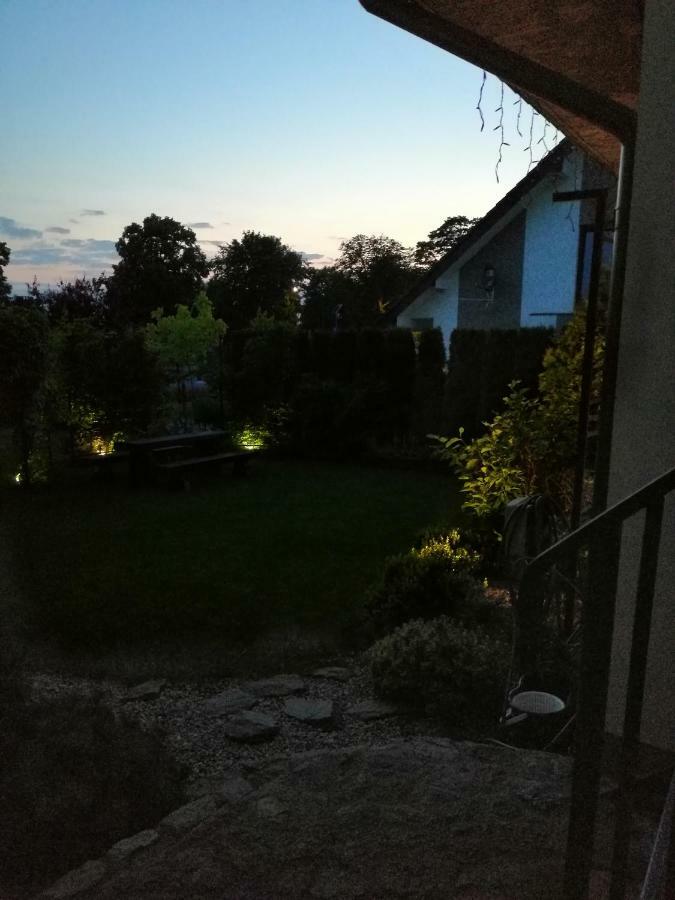 Sloneczne Zacisze Apartment Wicko  Luaran gambar