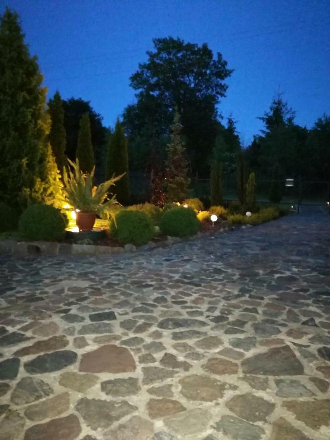 Sloneczne Zacisze Apartment Wicko  Luaran gambar