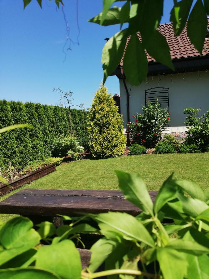 Sloneczne Zacisze Apartment Wicko  Luaran gambar